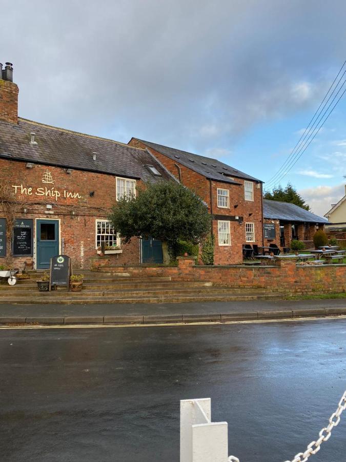 The Ship Inn York Bagian luar foto