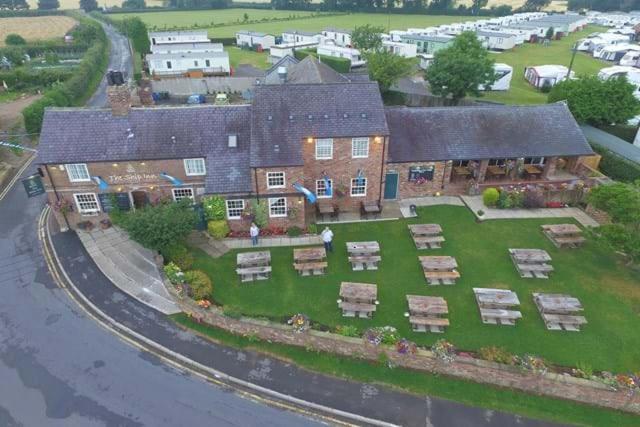 The Ship Inn York Bagian luar foto