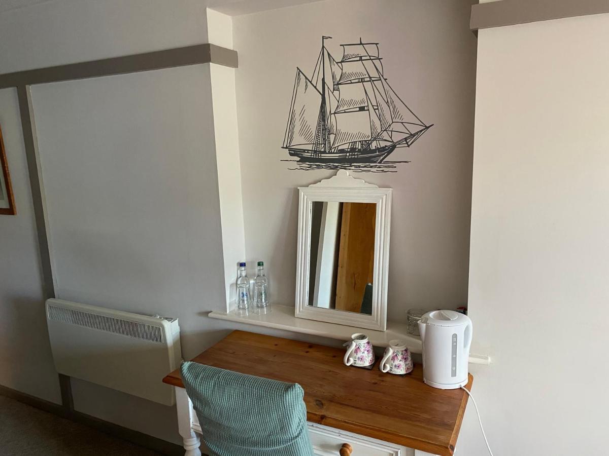 The Ship Inn York Bagian luar foto